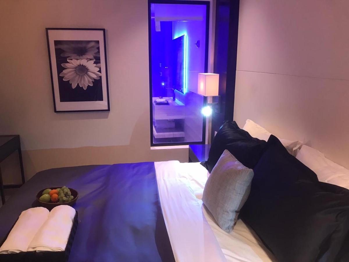 Dana Hotel & Residences Riyad Dış mekan fotoğraf