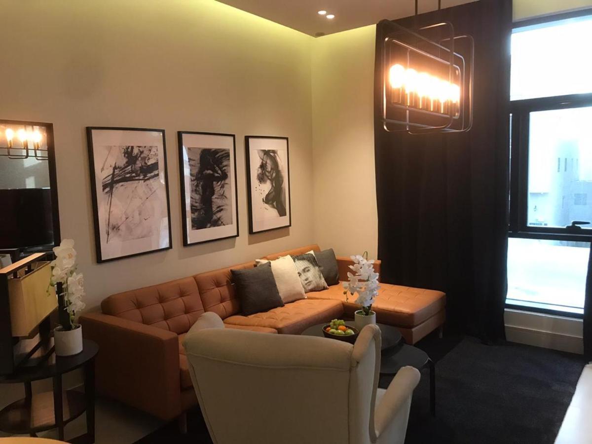 Dana Hotel & Residences Riyad Dış mekan fotoğraf