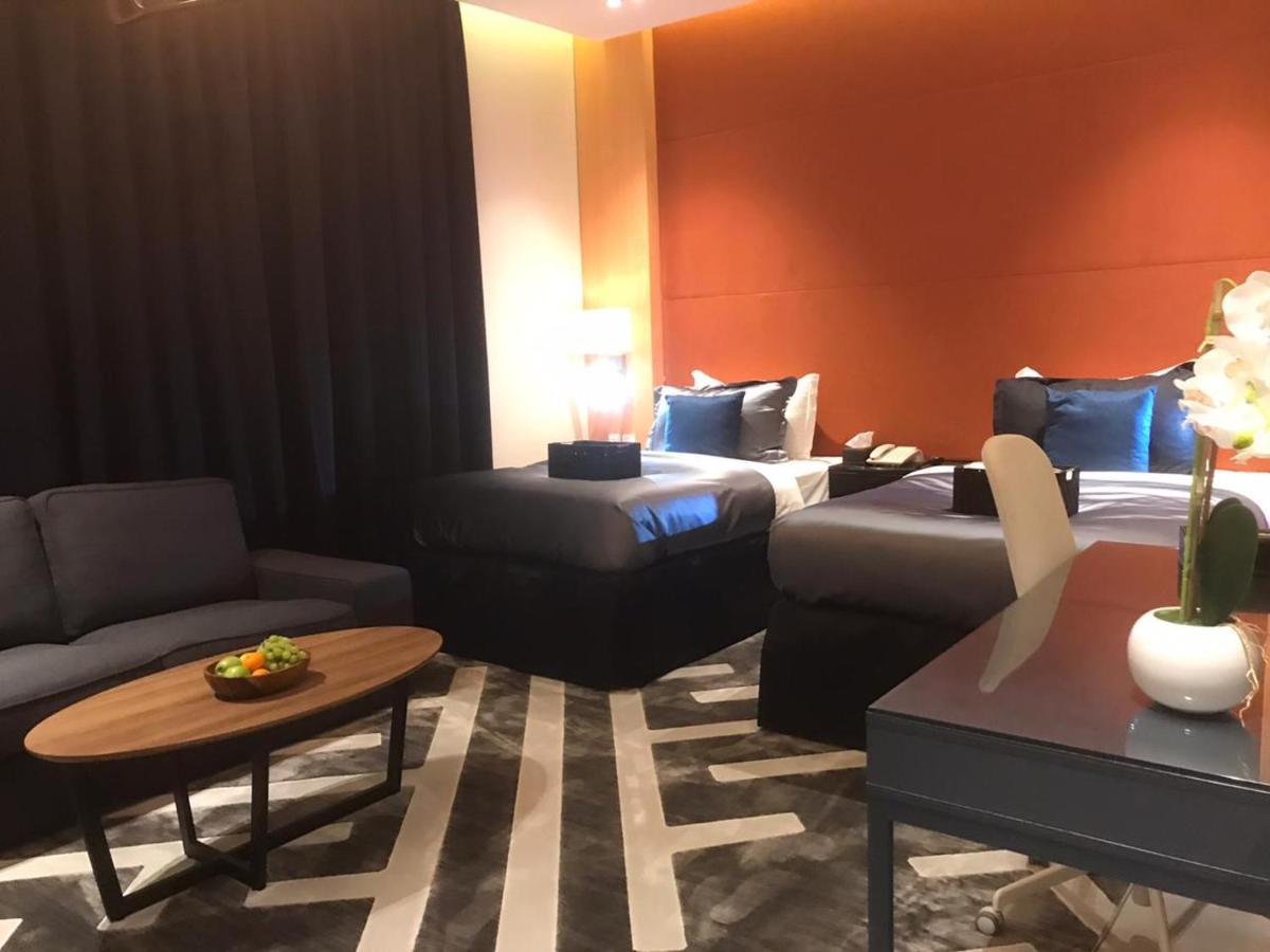 Dana Hotel & Residences Riyad Dış mekan fotoğraf